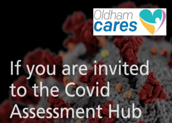 Oldham Covid Assessment Hub Access details